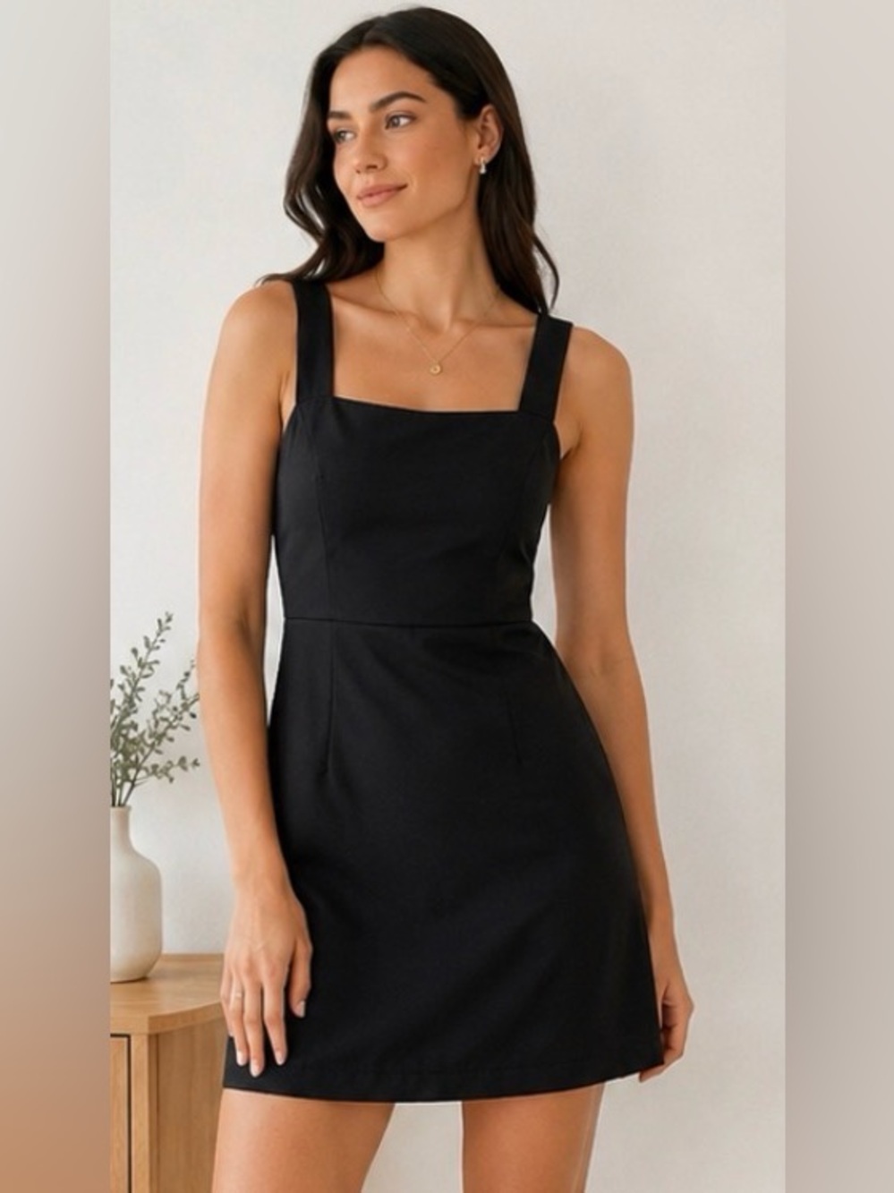 Classic little black dress from Wilfred by Aritzia in size 2.